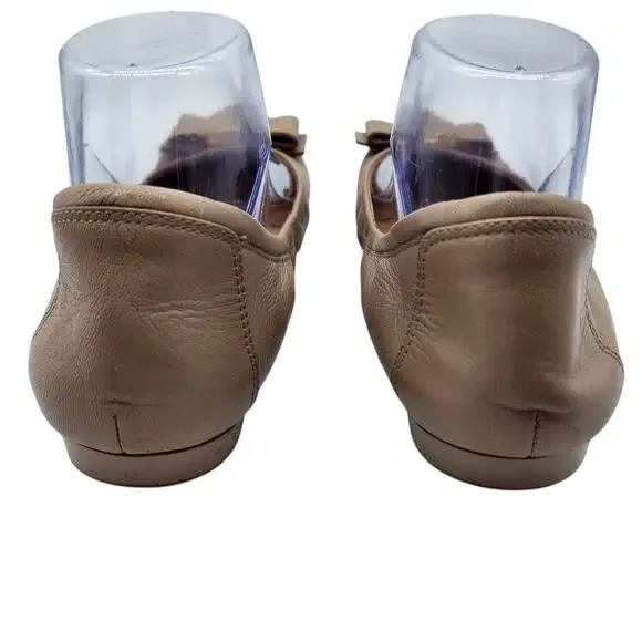 Cole Haan Tali Round Toe Bow Ballet Flat Size 8.5 - Picture 6 of 11